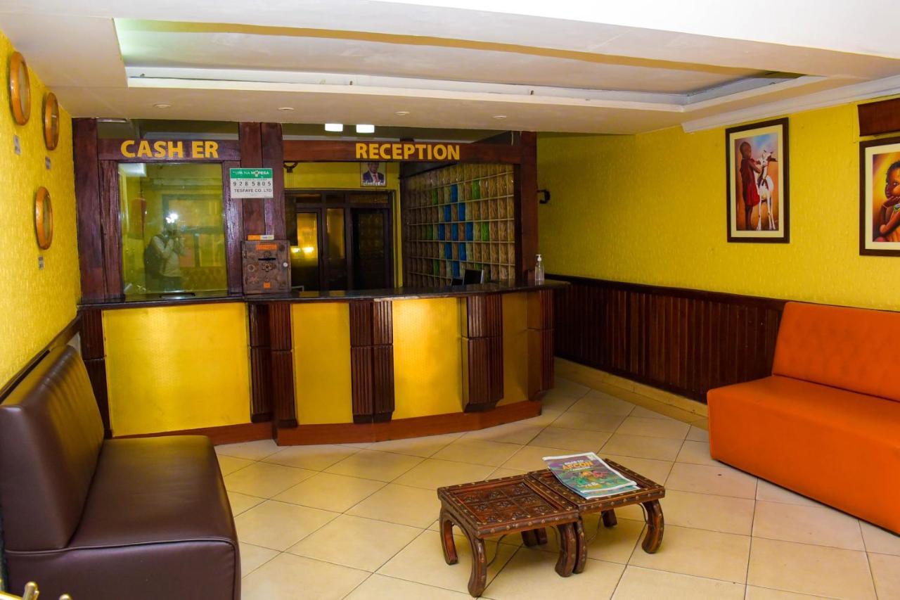 Hotel Kipepeo Найробі Екстер'єр фото