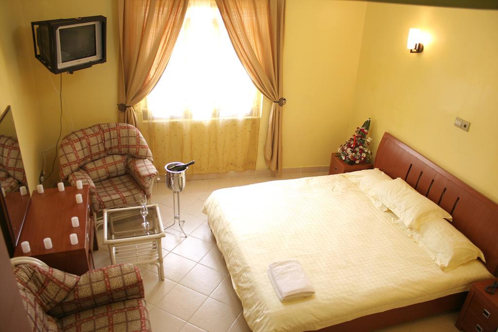 Hotel Kipepeo Найробі Номер фото