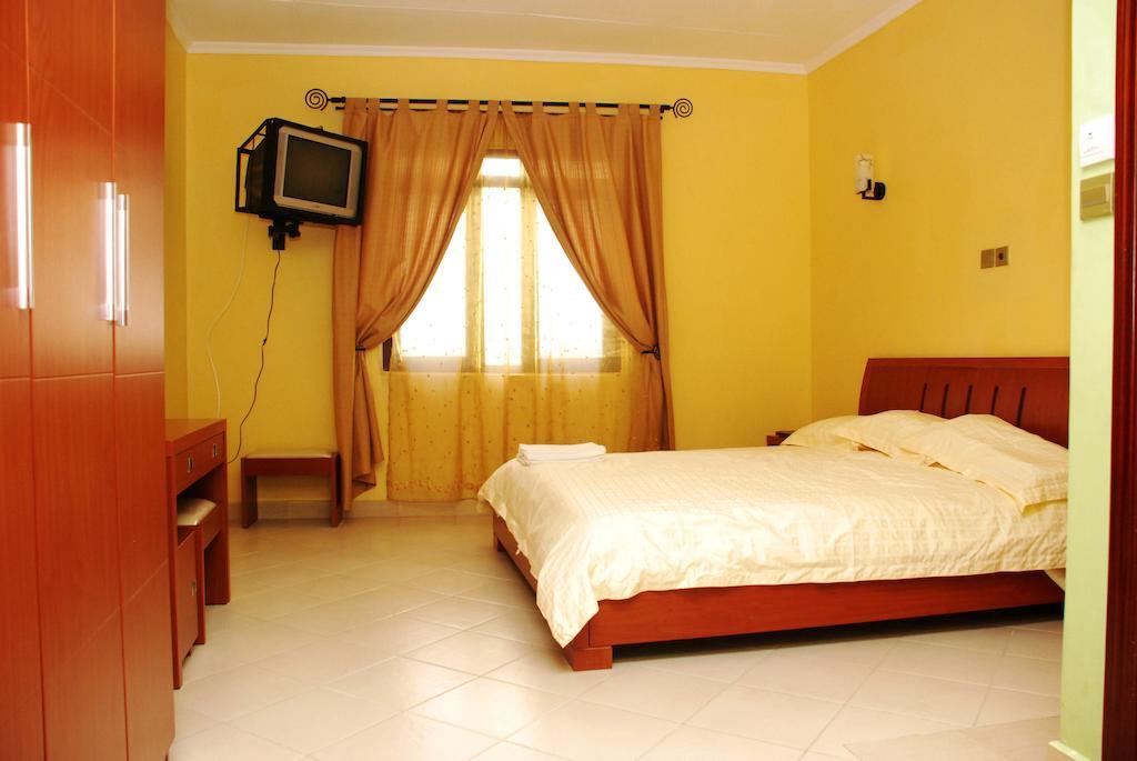 Hotel Kipepeo Найробі Номер фото
